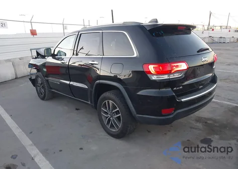 2019 Jeep Grand Cherokee Limited 4X4 z USA, uszkodzony, nr VIN 1C4RJFBG0KC654502